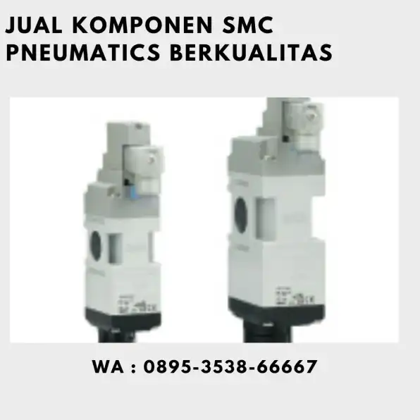 Jual SMC Pneumatics CV. Sarana Utama Pesisir Barat, WA : 0895-3538-66667 Lampung