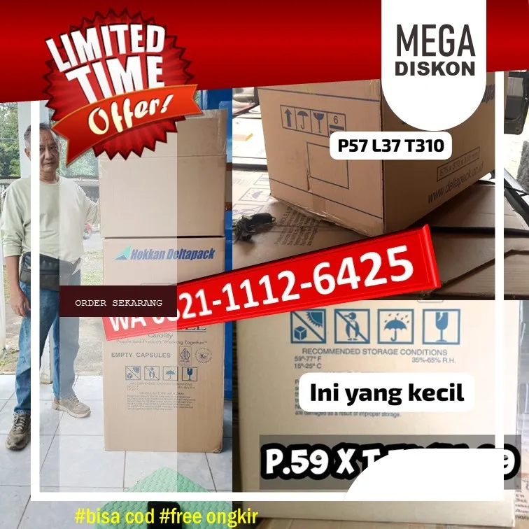 Supplier Kardus Bekas untuk Packing Cilamaya Wetan Karawang