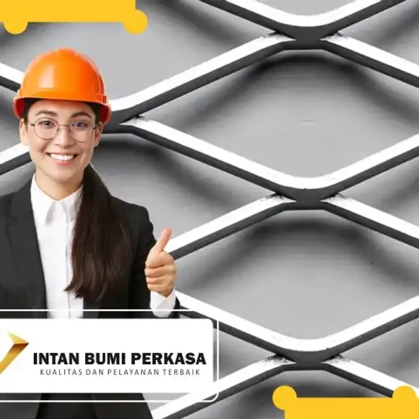 Jual Expanded Metal Jember - Call 089695770609