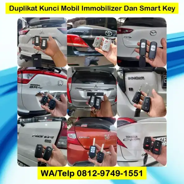 0812-9749-1551(WA) Duplikat Remote Mobil Cepat dan Aman di Majalengka