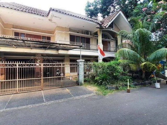 Dijual Rumah di  Tulodong, Senayan, Jakarta Selatan