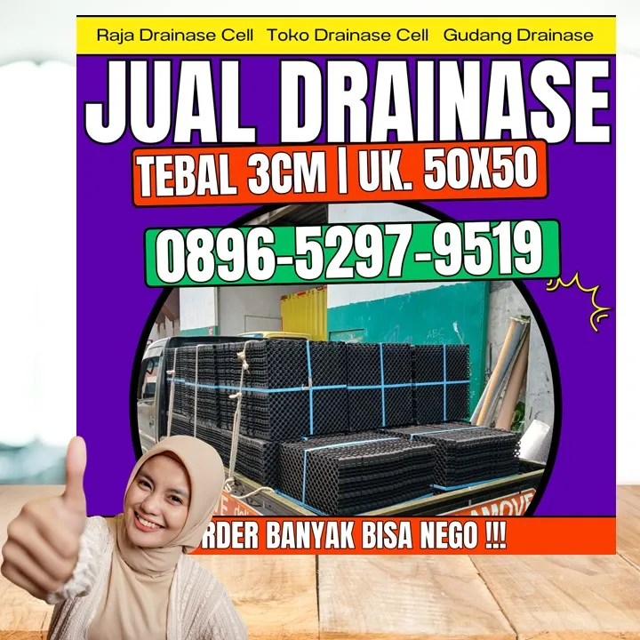 896-5297-9519 (Bu Diana) Harga Drainase Rumput Sintetis Medan Batang Lubu Sutam - Barokah Grass