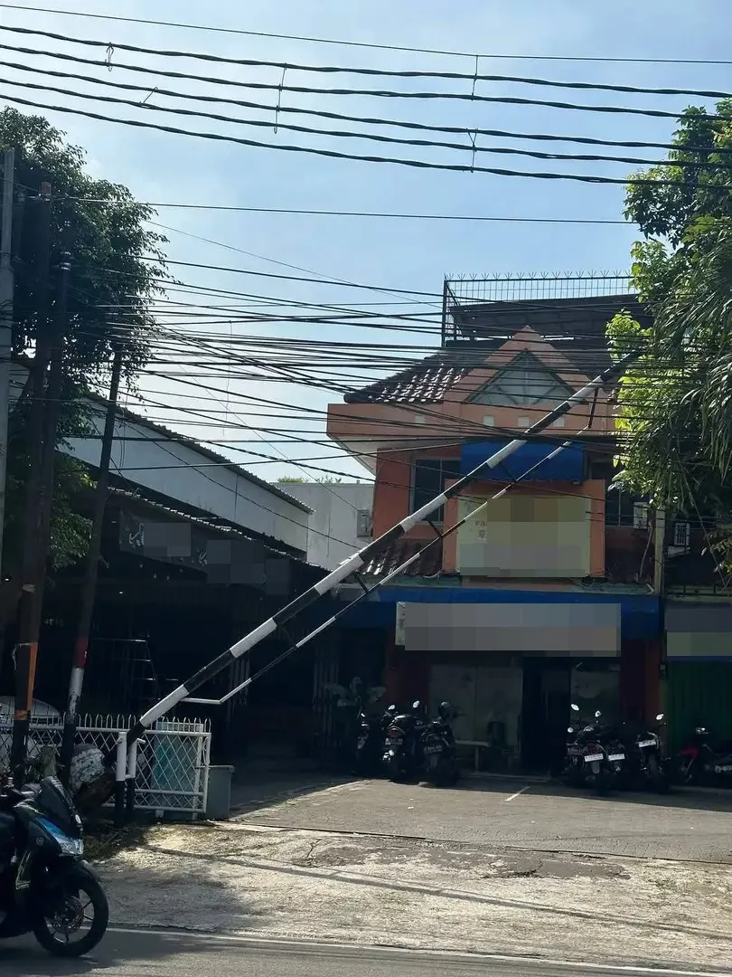 Dijual Ruko Shm Kawasan Komplek Palem Indah Jakarta Timur