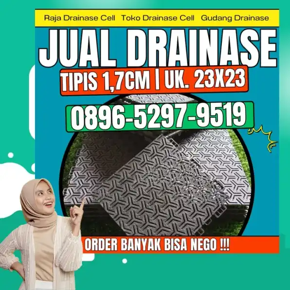 0896-5297-9519 (WA), Harga Drainase Cell Banjarmasin Angkinang