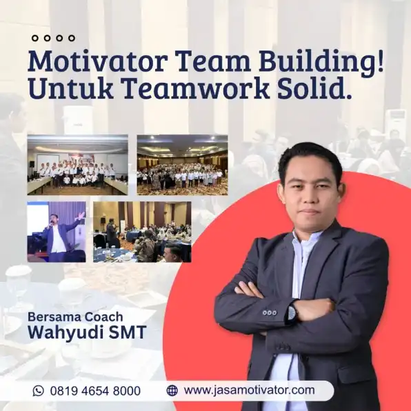 Motivator Trainer Sales Bandung (0819-4654-8000)