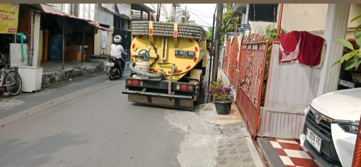 Sedot WC Lippo Cikarang ; Hyundai & Sekitar nya.