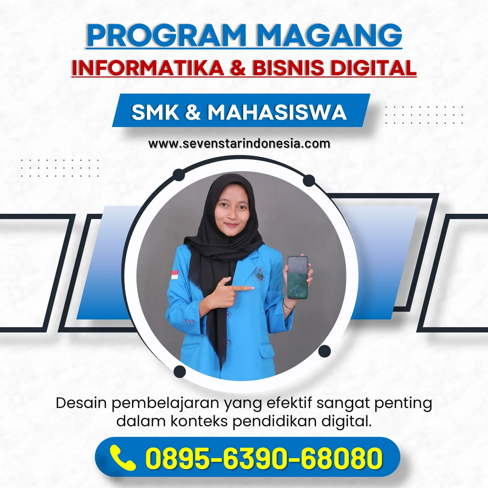 Bangun Karir Teknologi Prakerin Teknik Informatika di Malang