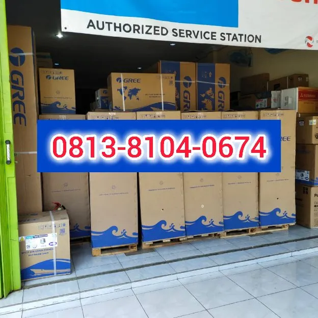 Toko AC Cluwak Pati 0813*8104*0674