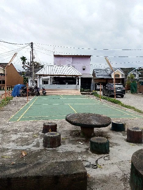 Rumah Lingkungan Nyaman dan Strategis mudah akses dijual