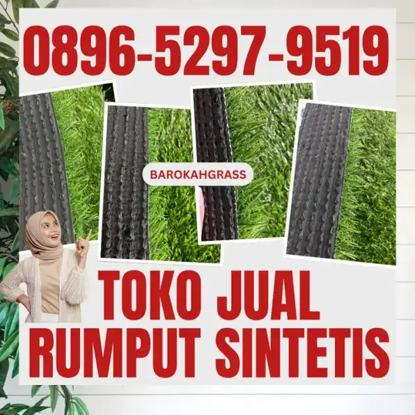 0896-5297-9519 (Bu Diana), Agen Rumput Sintetis Pemalang Pulosari