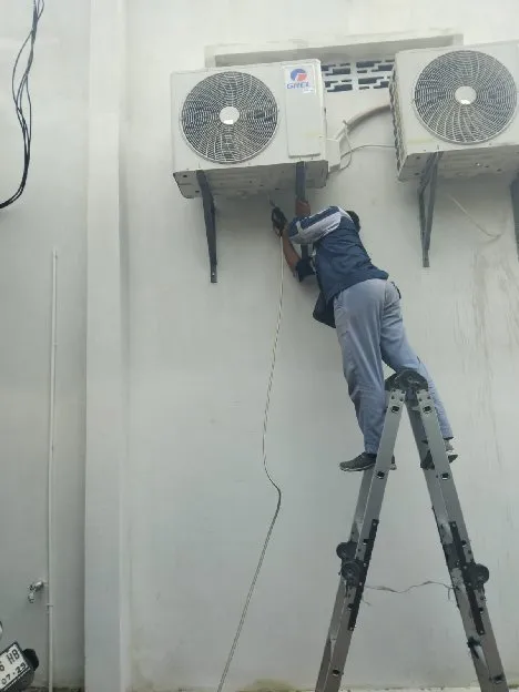 Jasa Service AC Tuban