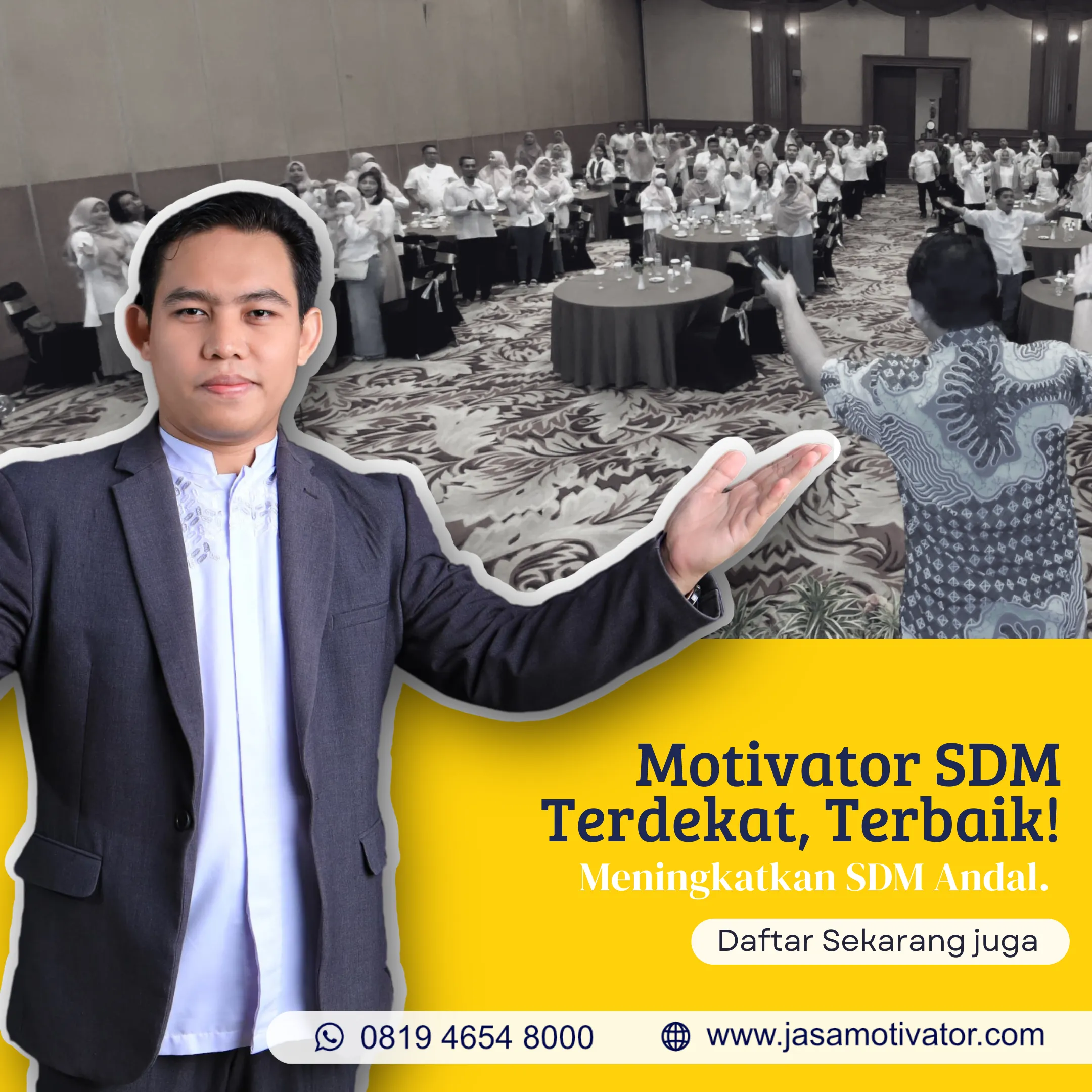 Narasumber Bimtek Diklat Cirebon!!! (Pembinaan ASN)