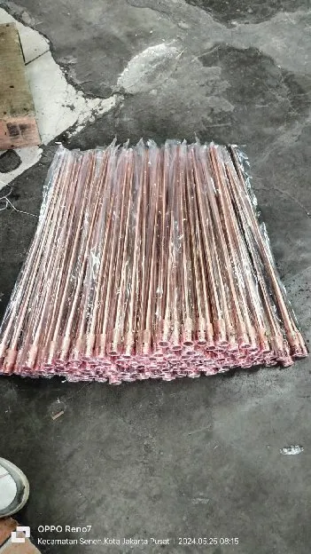 Pemasangan Penangkal Petir konvensional Jakarta selatan