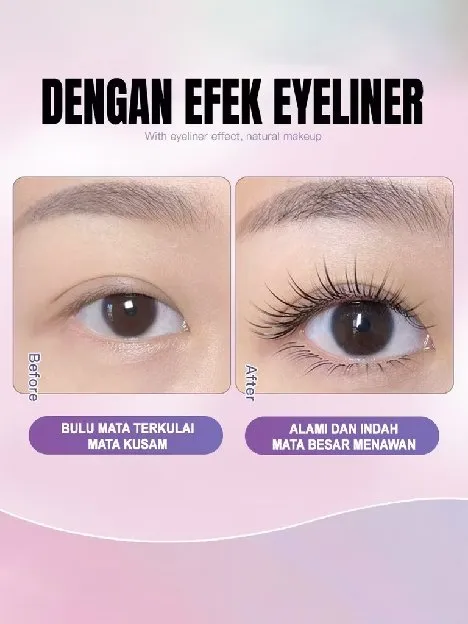 Magnetic Eyelash Bulumata Magnet Tanpa Lem Series Bulu Mata Eyelash Extention Korea Natural Fake