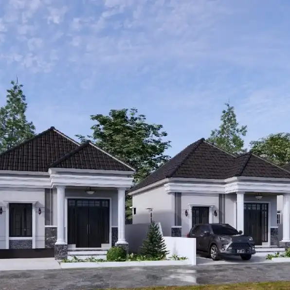 WA.0812-5333-7663, Info Perumahan Mewah di Paris Pontianak, Rumah Minimalis Pontianak