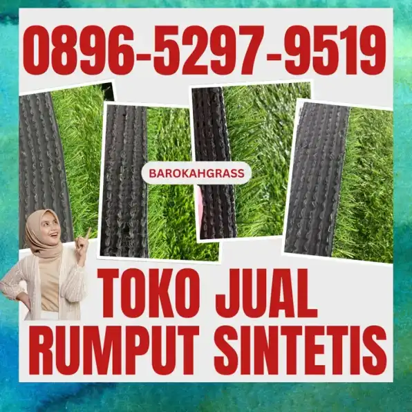 0896-5297-9519 (Bu Diana), Tempat Jual Rumput Sintetis Pati Tayu