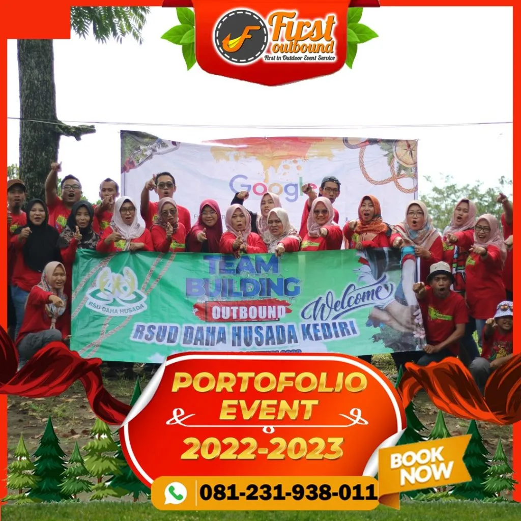 Provider Team Building di Batu Malang - Fun & Berkualitas