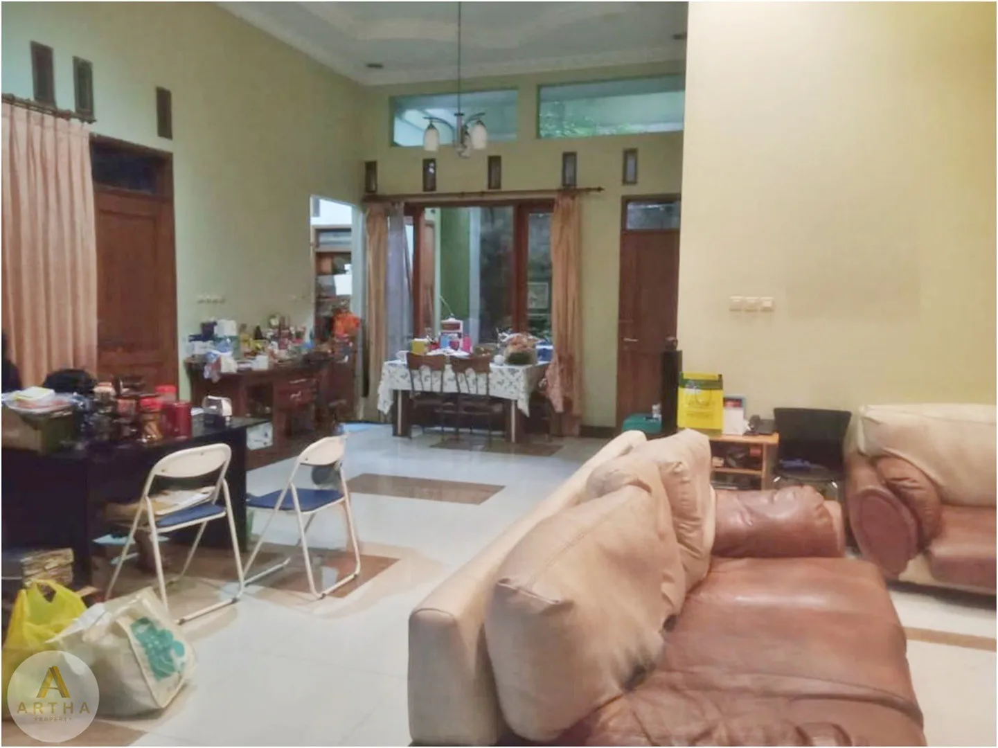Dijual Rumah Bagus di Komplek Muara Indah Kota Bandung