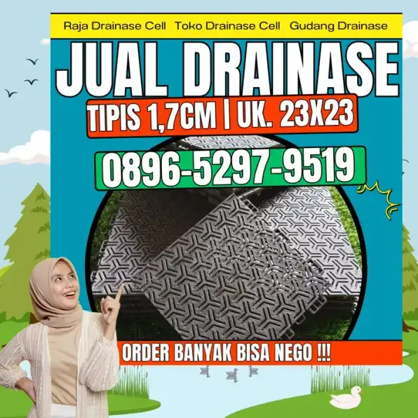 0896-5297-9519 (WA), Harga Drainase Rumput Sintetis Jakarta Pusat Gambir