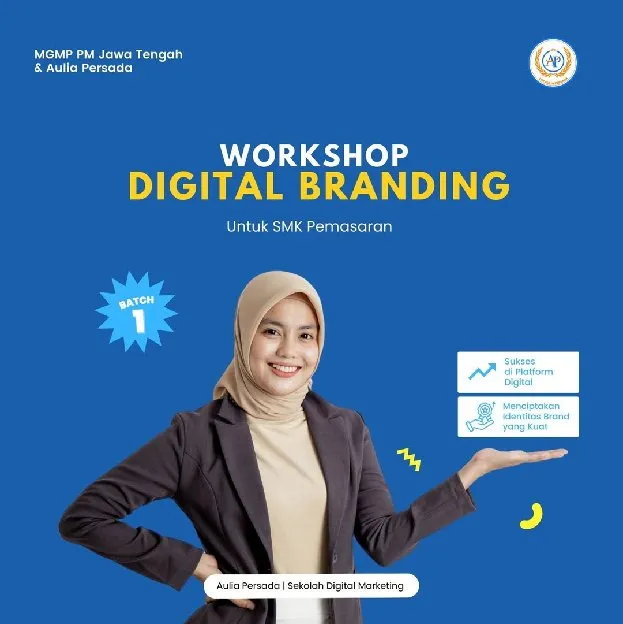 Aulia Persada Workshop Copywriting Online LPK Aulia Persada Semarang