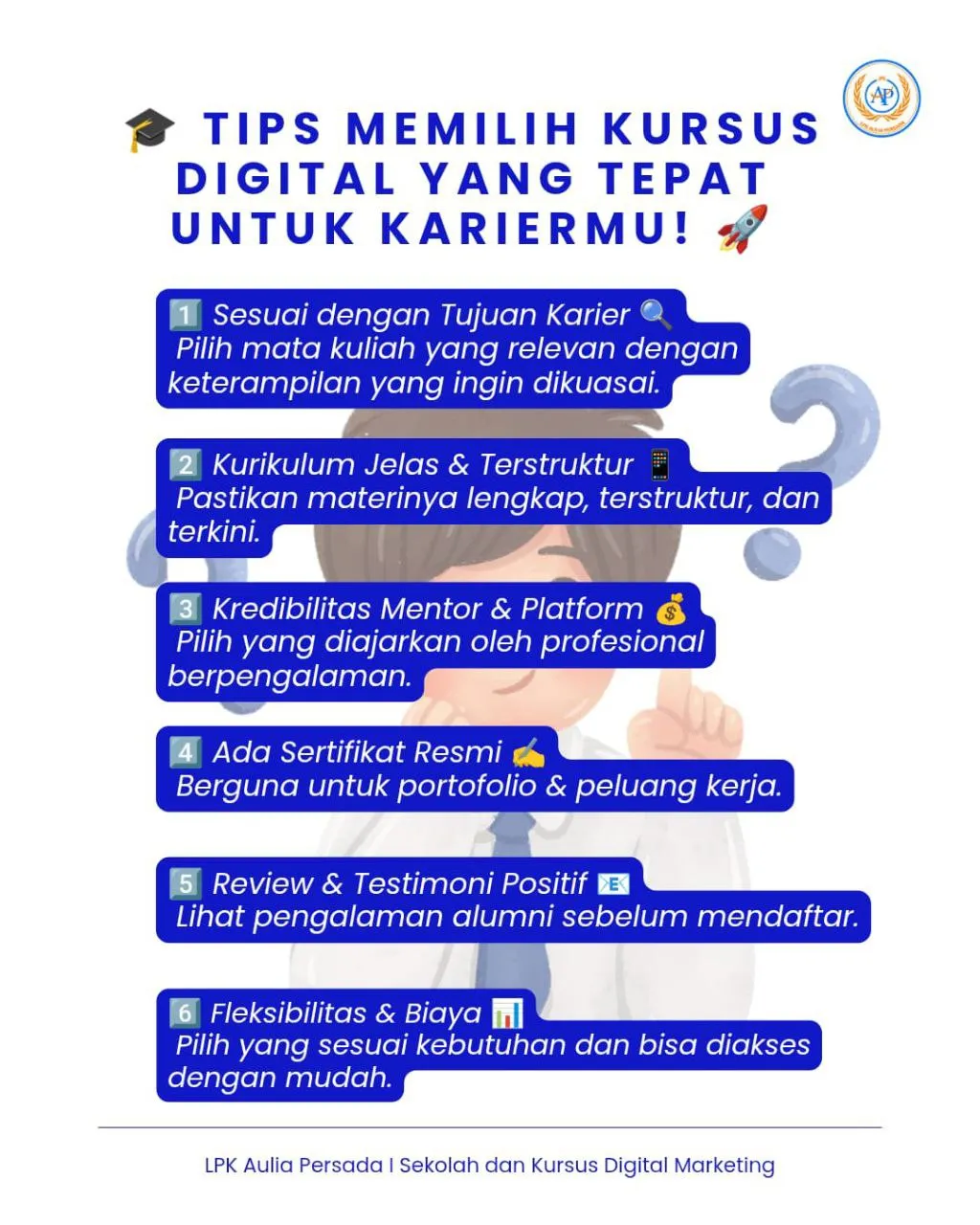 kelas marketing online 2025