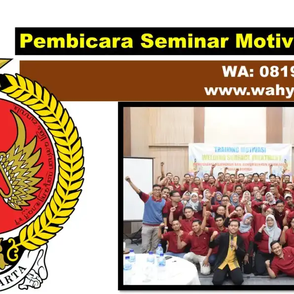 MOTIVATOR JOGJA TERBAIK,!!(0819-4654-8000) TERBUKTI!!