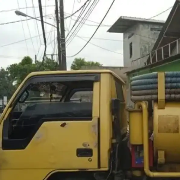 Jasa Sedot Tinja Terpercaya Di Cikedung