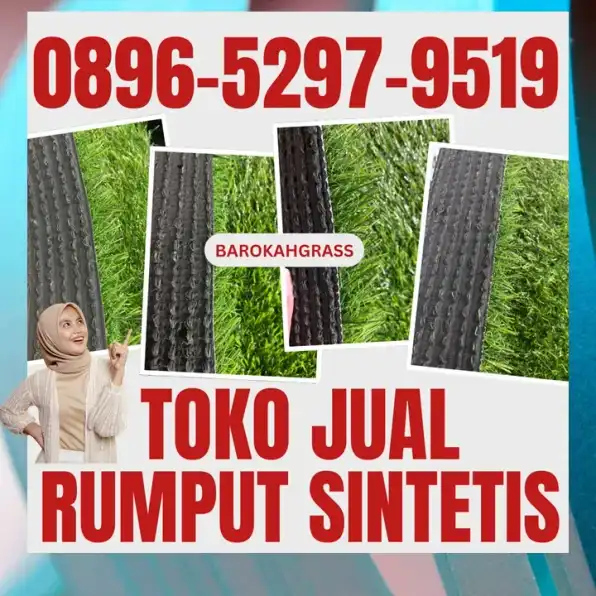 0896-5297-9519 (Bu Diana), Tempat Beli Rumput Sintetis Banjarnegara Purwareja Klampok