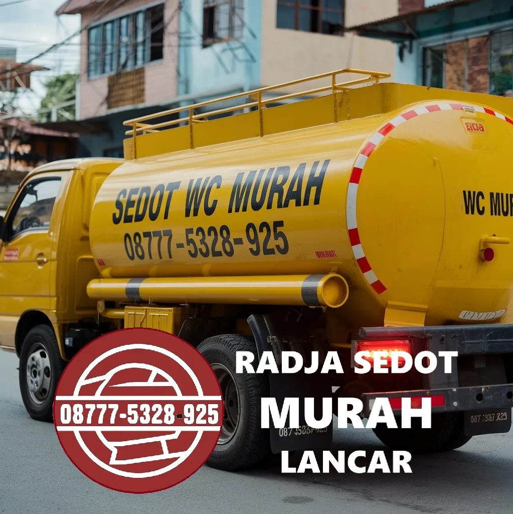 SEDOT WC BANTAR GEBANG, BEKASI