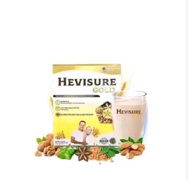 Hevisure Gold Mengobati Kencing Manis