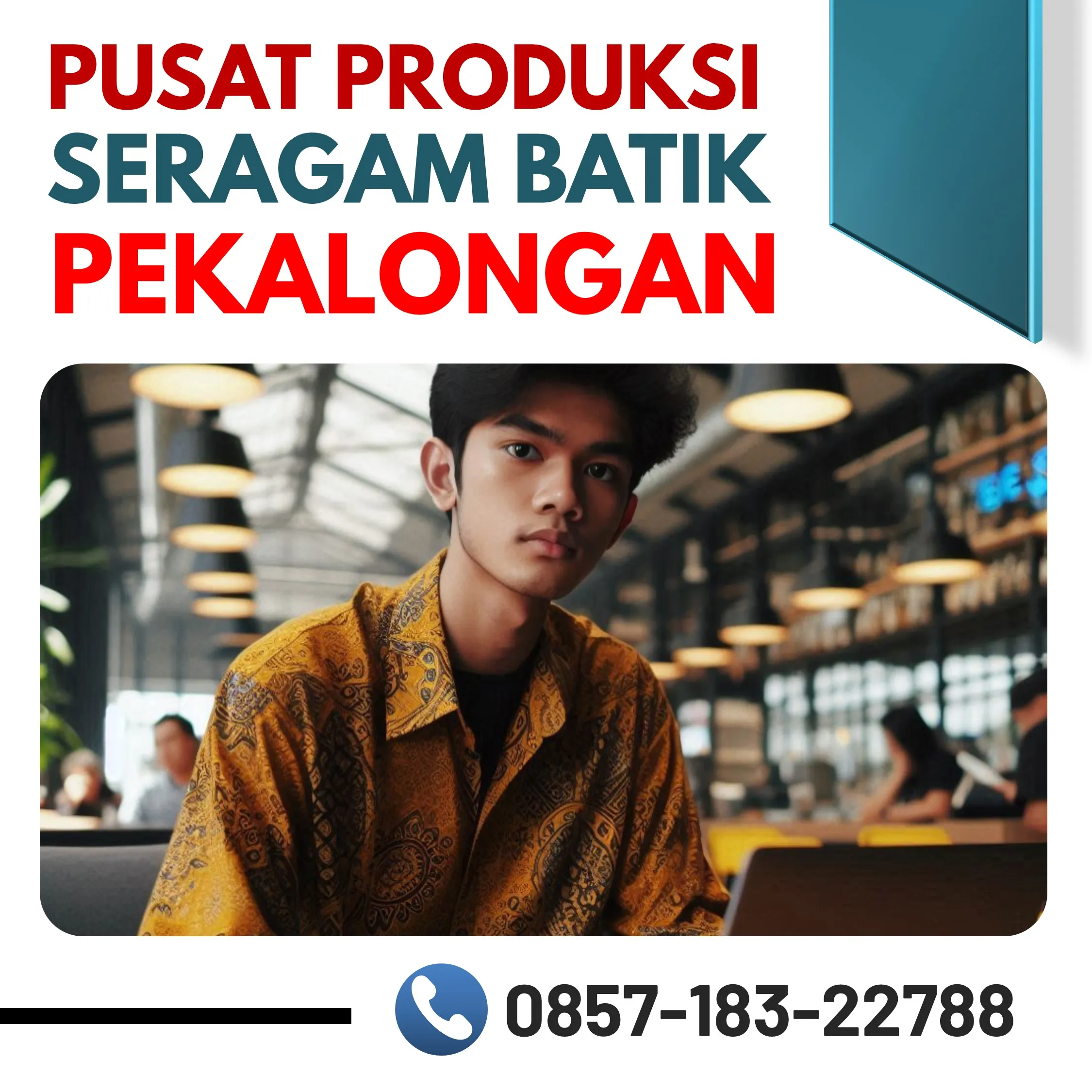 Pabrik Batik Seragam Pekalongan