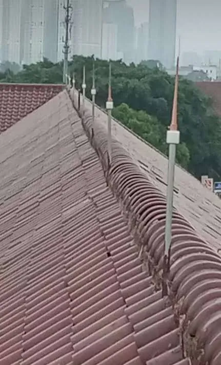 jasa pasang penangkal petir murah untuk daerah watu