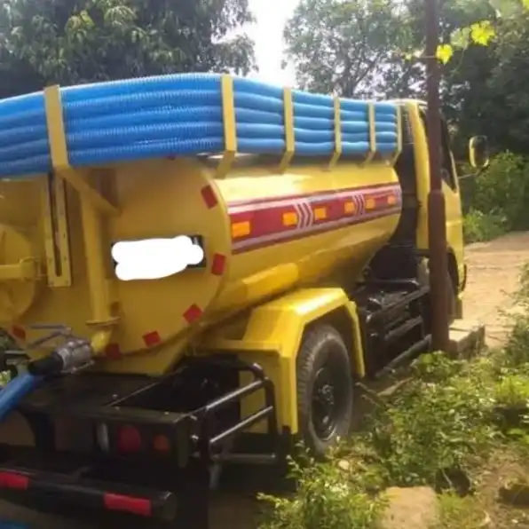 Jasa Sedot Tinja Terpercaya Di Cikedung