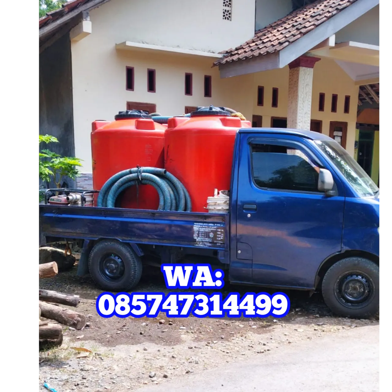 Sedot WC kandang gampang murah WA:085747314499