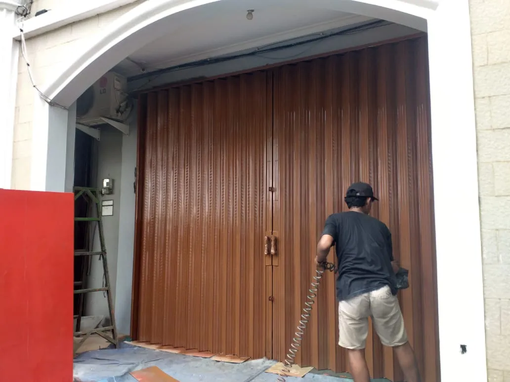 Jasa service rolling door089513414728 Cipondoh Poris Benteng betawi