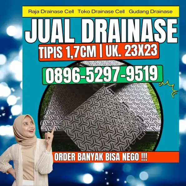 0896-5297-9519 (WA), Alamat Toko Drainase Cell Pontianak Kabupaten Sanggau