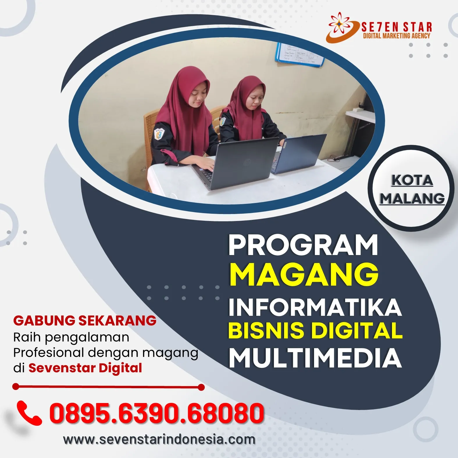 Rekomendasi Praktek Industri Mahasiswa April 2025
