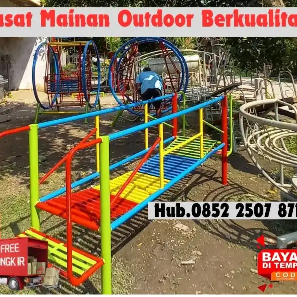 Hub 0852-2507-8715 DISINI SAJA !! Ayunan Besi Custom Dan Perosotan Anak Kec Cepiring Kendal Bayar COD Free Ongkir