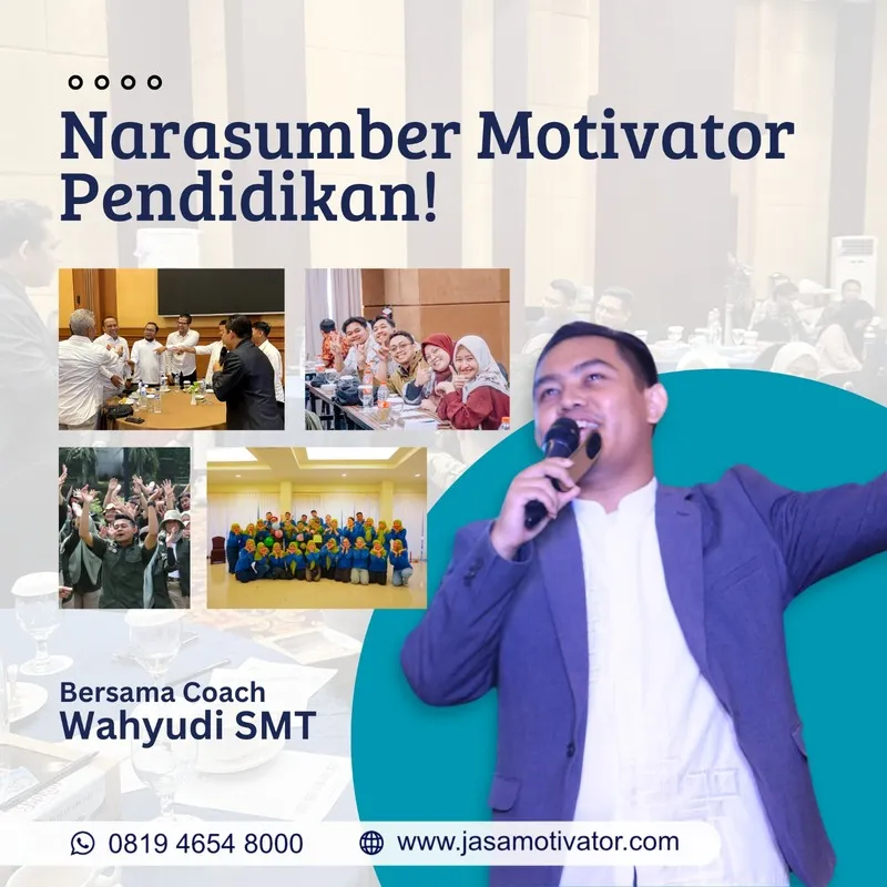 Motivator Trainer Sales Solo (0819-4654-8000)