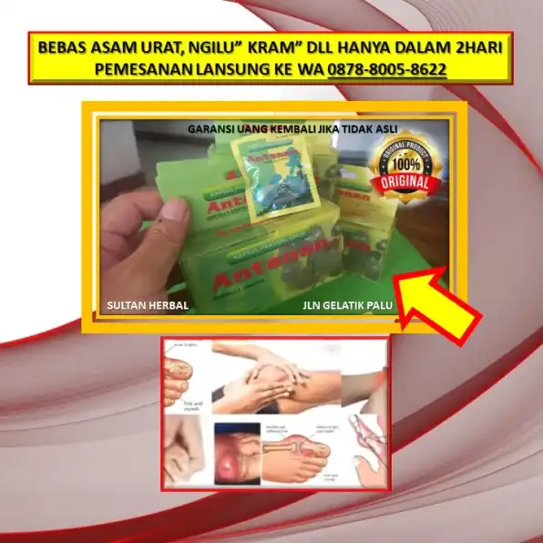 0878-8005-8622 Obat Kram Dan Nyeri Sendi Di Kota Palu