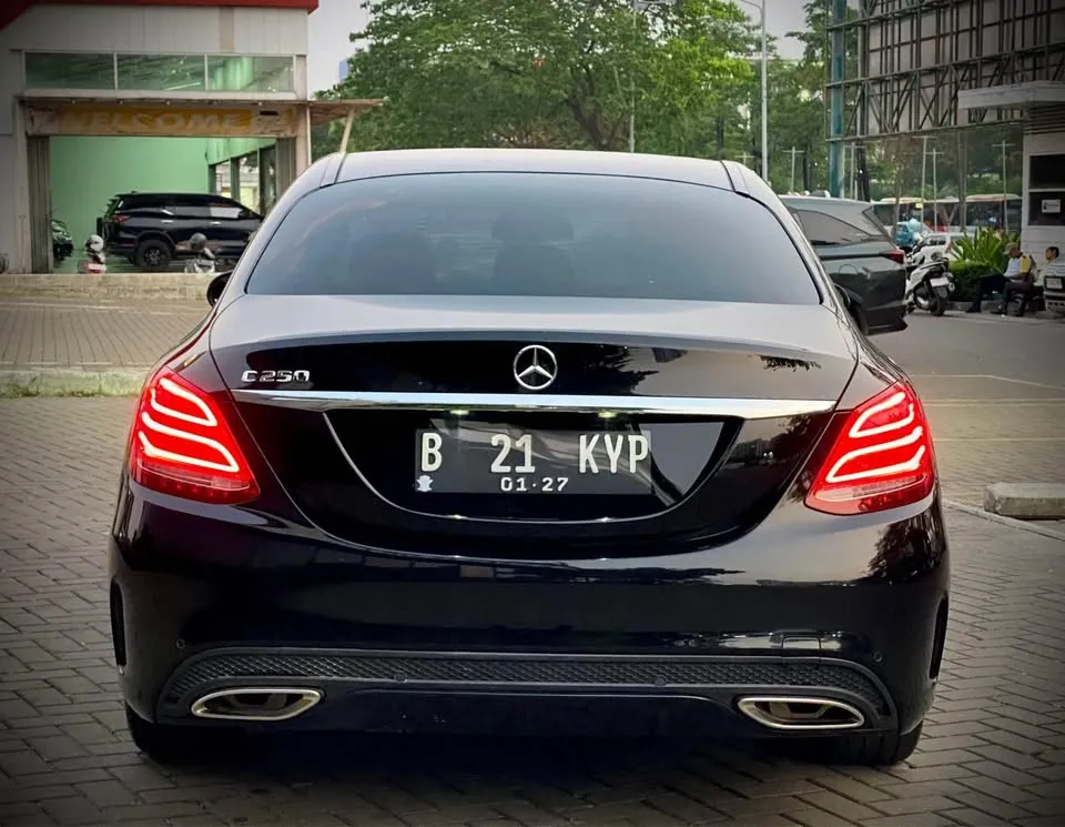 Mercedes Benz C250 2017