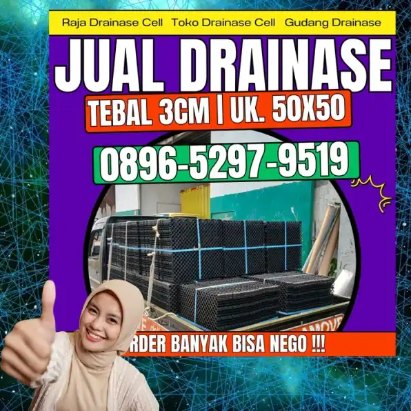 0896-5297-9519 (WA), Jual Drainage Cell Aceh Selatan Labuhan Haji Barat