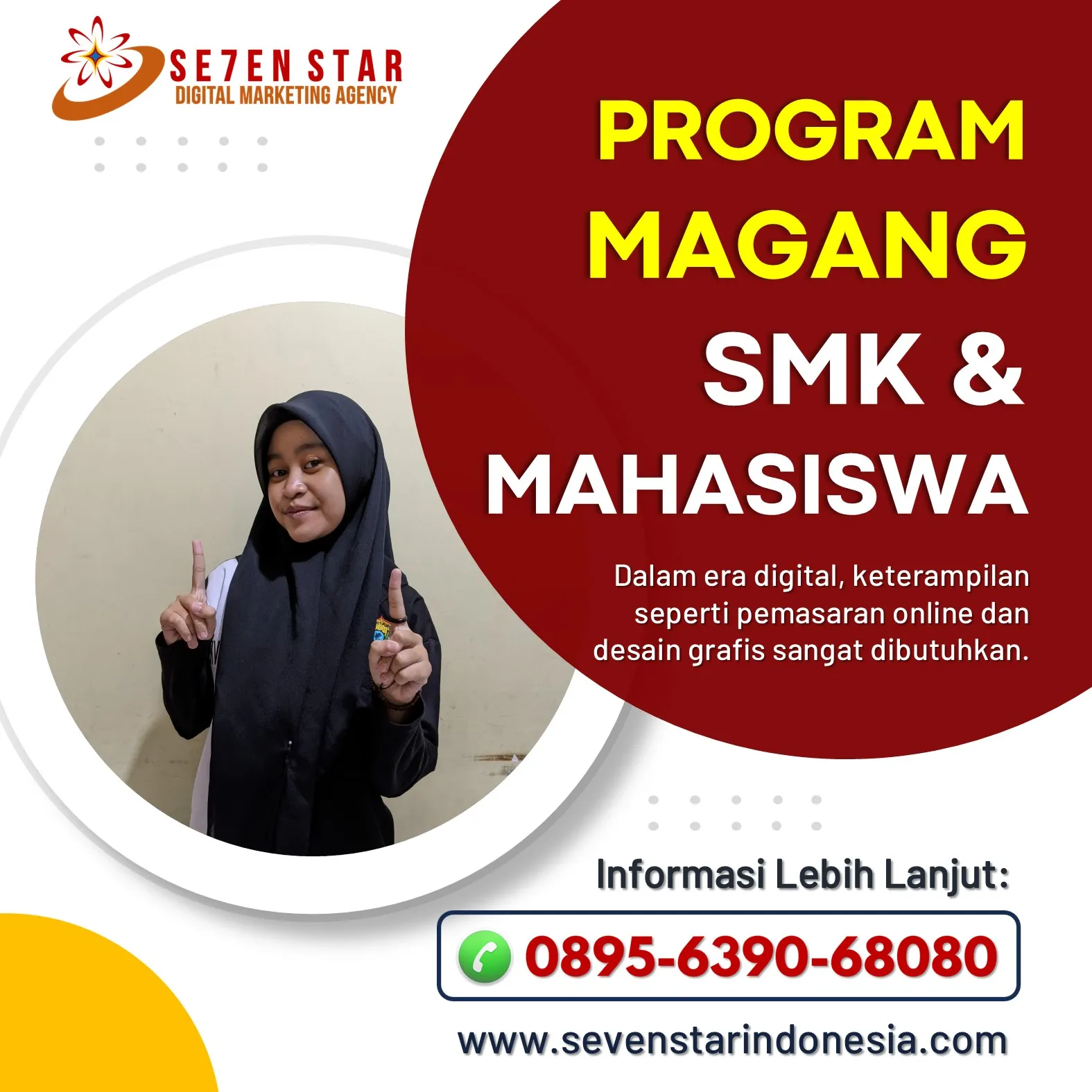 WA 0895-6390-68080, Rekomendasi Prakerin Manajemen Pemasaran Kediri