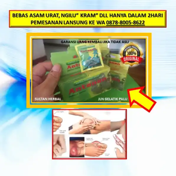 0878-8005-8622 Obat Batuk Dan Kolesterol Alami Di Kota Palu