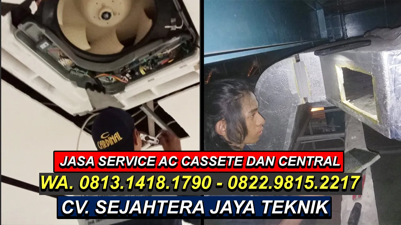 WA. 0822.9815.2217 - 0813.1418.1790 Jasa Service AC, Cuci AC, Bongkar Pasang AC Cipayung, Cipayung, Depok Terdekat – CV. Sejahtera Jaya Teknik