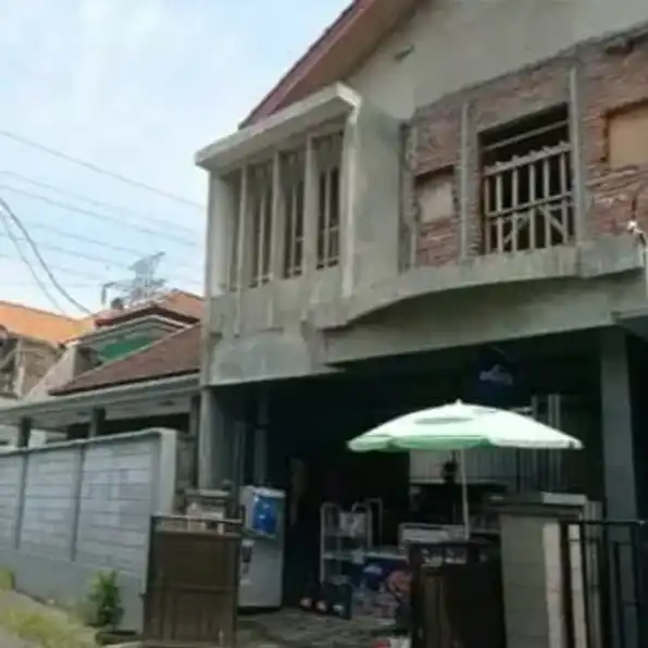 Dijual Rumah Belum FINISHING 2LT, 1,87 are, Jl. Buana Raya Padangsambian Denpasar