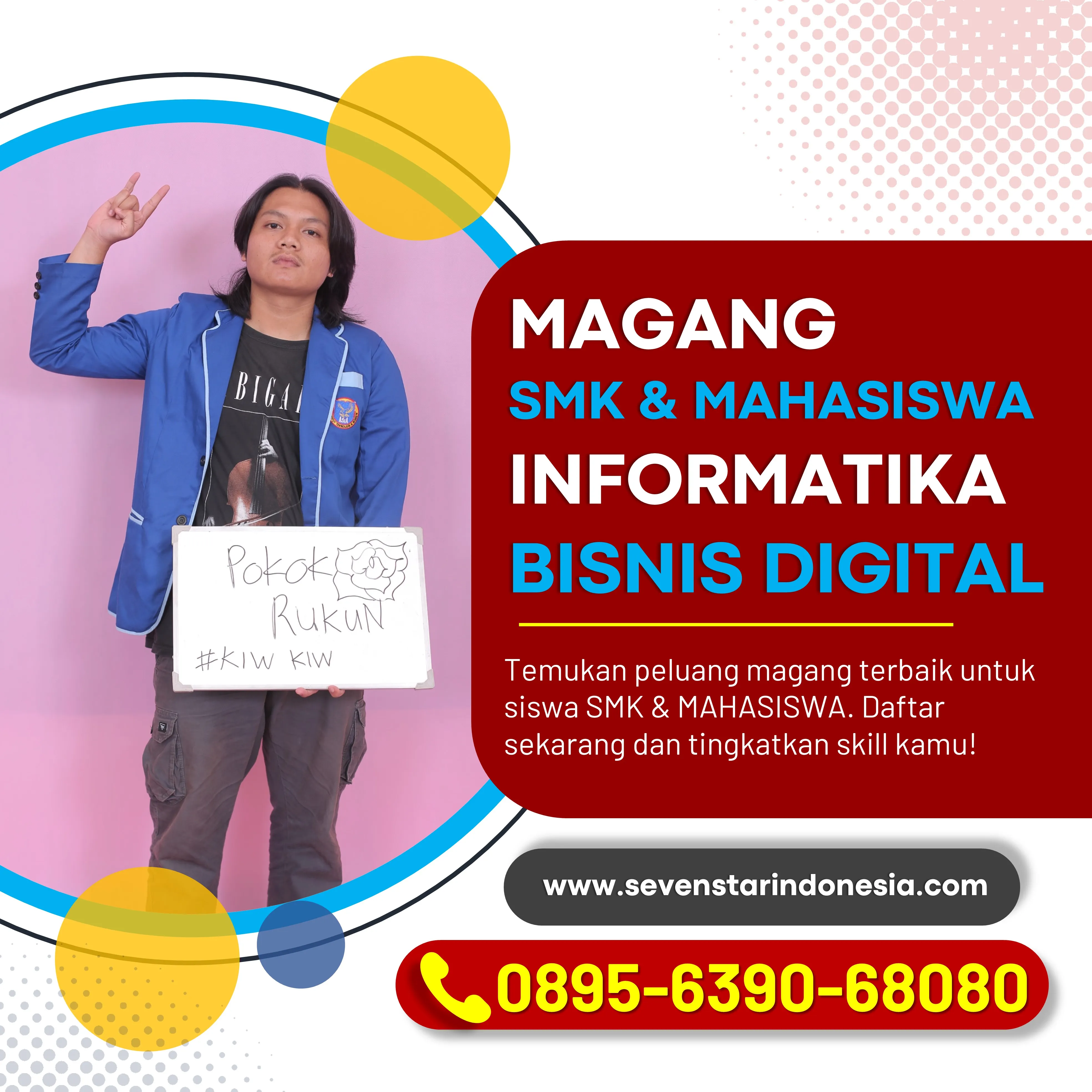 Perusahaan Prakerin SMK SIJA di Malang
