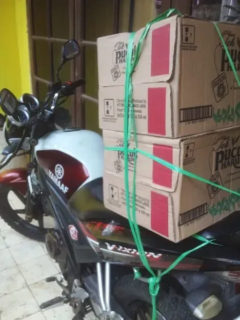 motor vixeun 2009 3,7nett angkut aja cek ke lokasi
