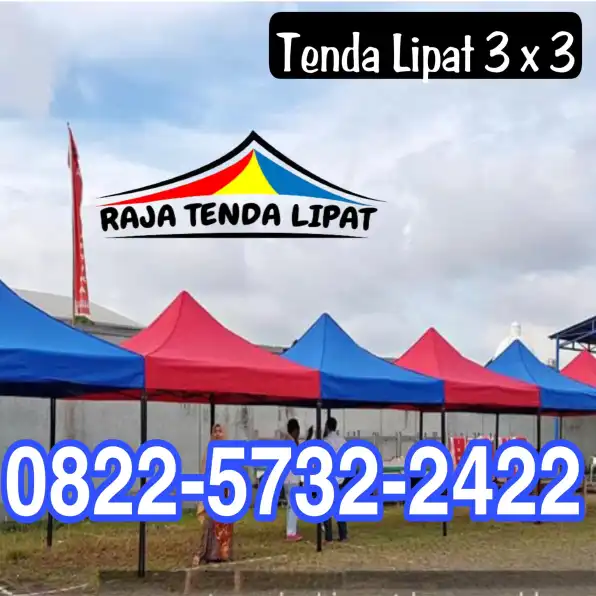 CALL 0822-5732-2422 Distributor Tenda Lipat Hercules Di Makassar