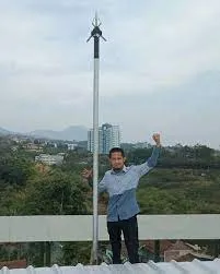 Toko Parung Sedia Paket Penangkal Petir Konvensional Dan Radius Elektroststik Untuk Rumah Area Bogor